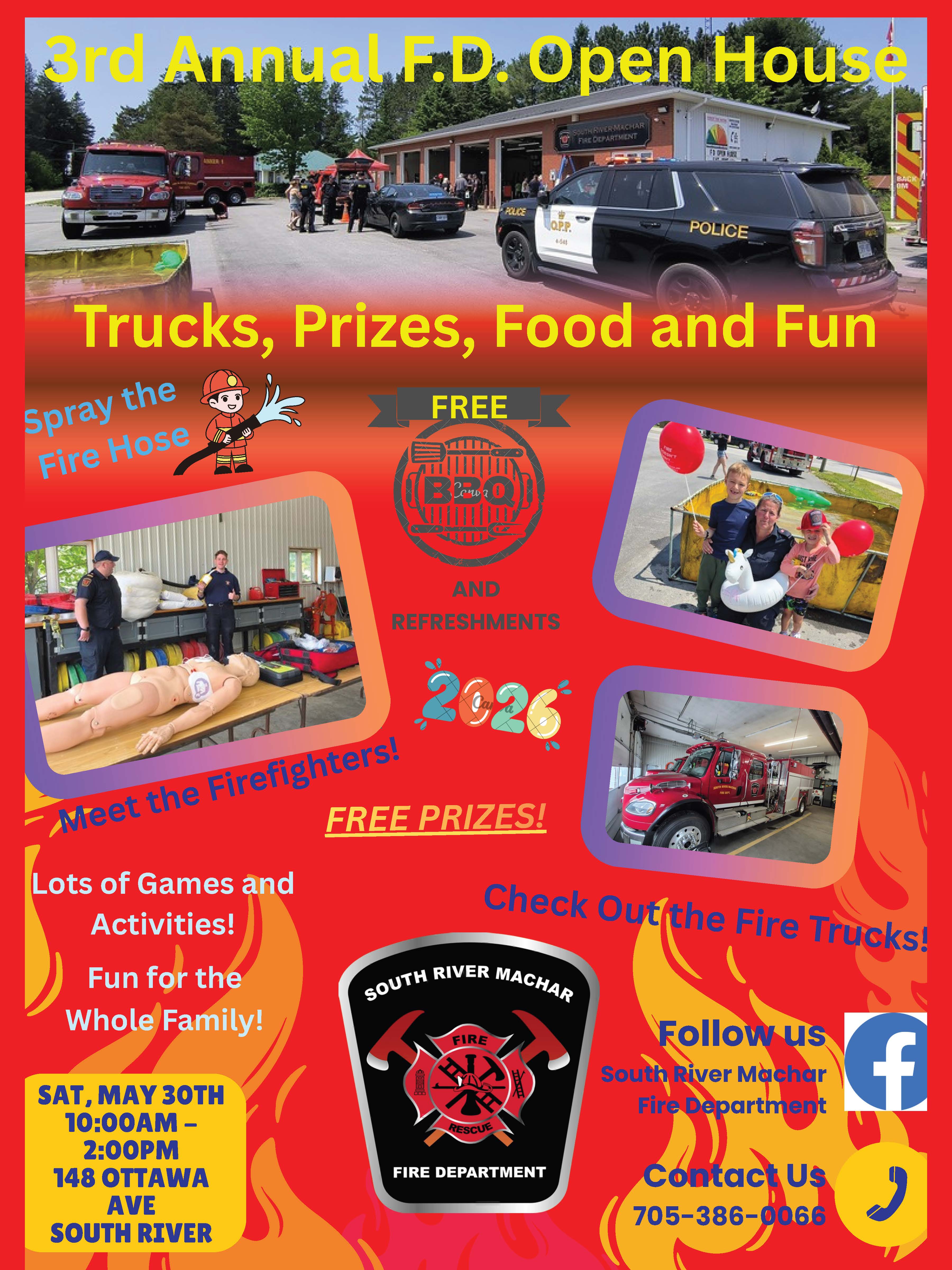 FD Open House