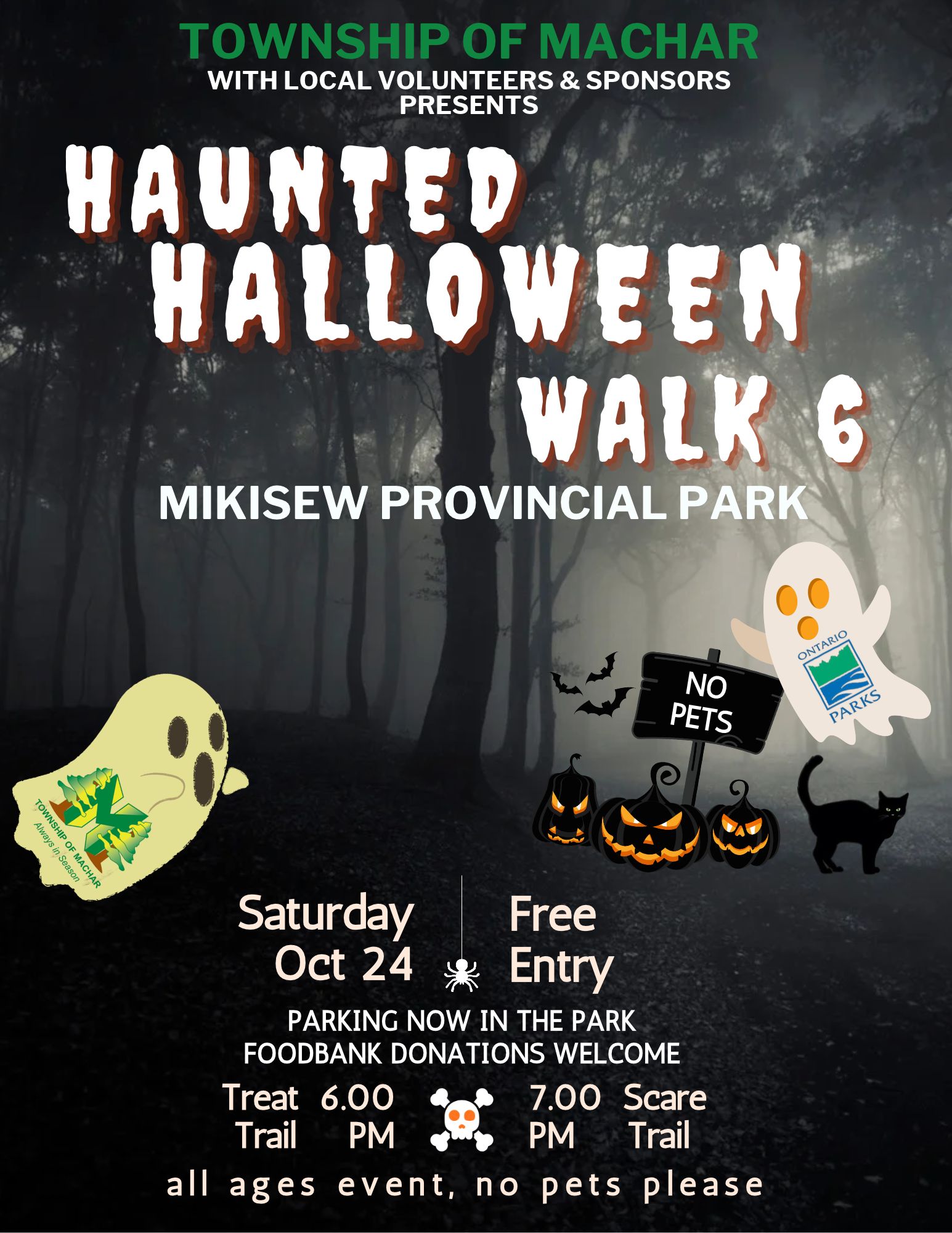 Halloween poster